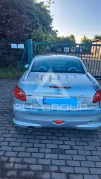 2004 Peugeot 206