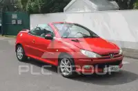 2004 Peugeot 206