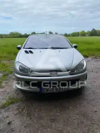 2004 Peugeot 206