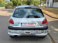 2004 Peugeot 206