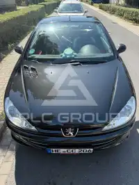 2004 Peugeot 206