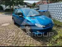 2004 Peugeot 206