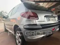 2004 Peugeot 206