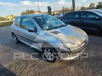 2004 Peugeot 206
