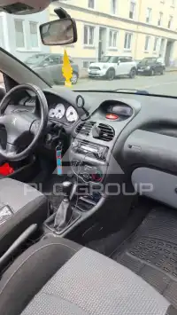 2004 Peugeot 206