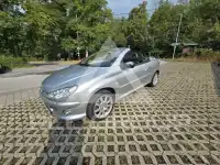 2004 Peugeot 206