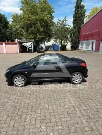 2004 Peugeot 206
