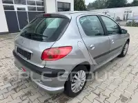 2004 Peugeot 206