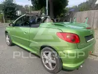 2004 Peugeot 206