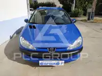 2004 Peugeot 206