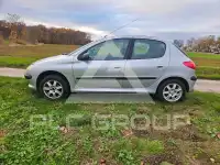2004 Peugeot 206