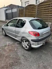 2004 Peugeot 206