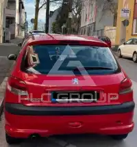 2004 Peugeot 206