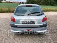 2004 Peugeot 206