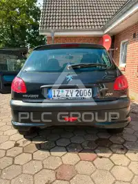 2004 Peugeot 206