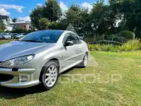 2004 Peugeot 206