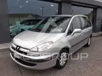 2004 Peugeot 807