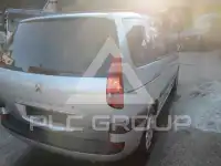 2004 Peugeot 807