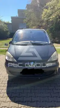 2004 Peugeot 807