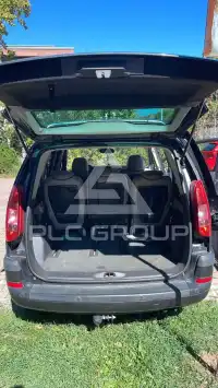 2004 Peugeot 807
