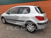 2004 Peugeot 307