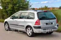 2004 Peugeot 307