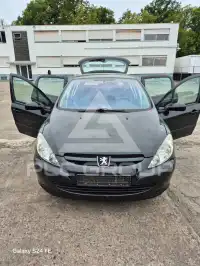 2004 Peugeot 307