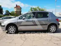 2004 Peugeot 307