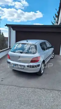 2004 Peugeot 307