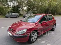 2004 Peugeot 307