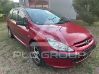 2004 Peugeot 307