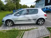2004 Peugeot 307