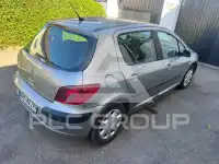 2004 Peugeot 307