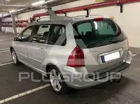 2004 Peugeot 307