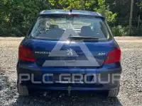 2004 Peugeot 307