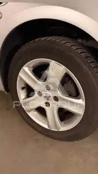 2004 Peugeot 307