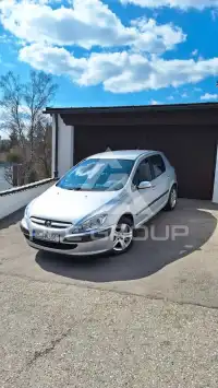 2004 Peugeot 307