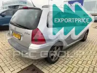 2004 Peugeot 307