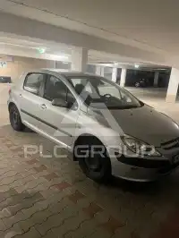 2004 Peugeot 307