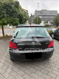 2004 Peugeot 307