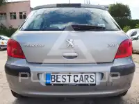 2004 Peugeot 307