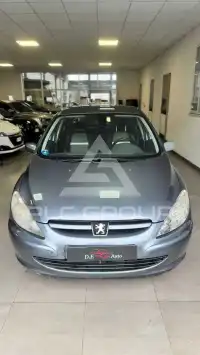 2004 Peugeot 307