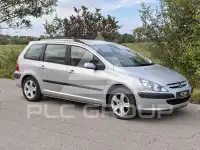2004 Peugeot 307