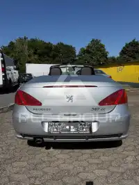 2004 Peugeot 307