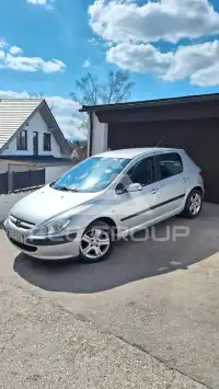 2004 Peugeot 307