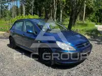 2004 Peugeot 307