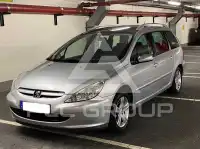 2004 Peugeot 307
