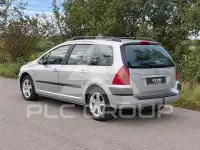 2004 Peugeot 307