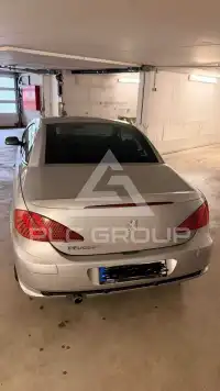 2004 Peugeot 307