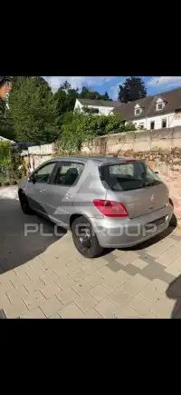 2004 Peugeot 307